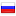 sibwebinar.ru server is located in Russia